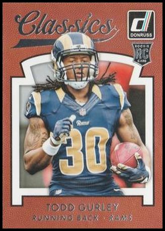 14D 258 Todd Gurley